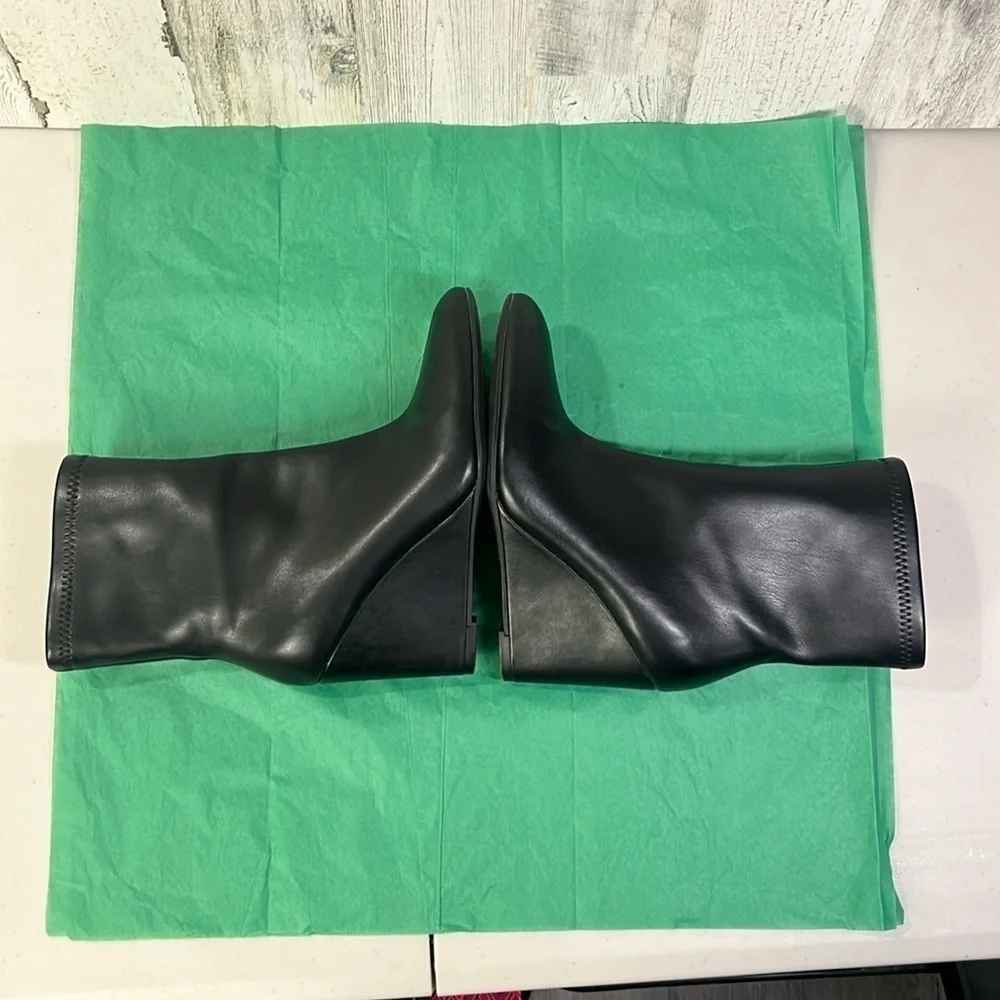 A new day ankle platform boots 7.5 - Picture 4 of 7